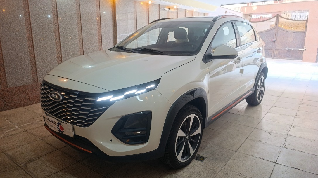 ام وی ام X33 CROSS  مدل 1403