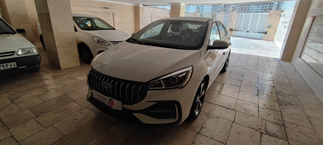 چری  آریزو 5 FL  مدل 1404