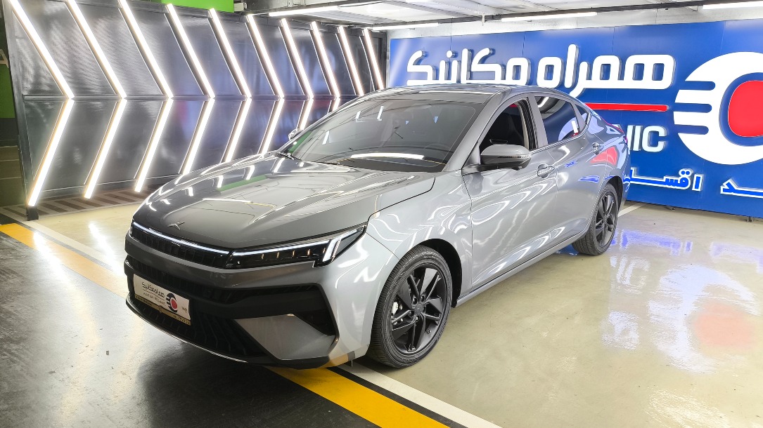 KMC J7  مدل 1403