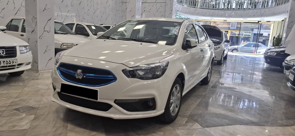 شاهین  مدل 1404