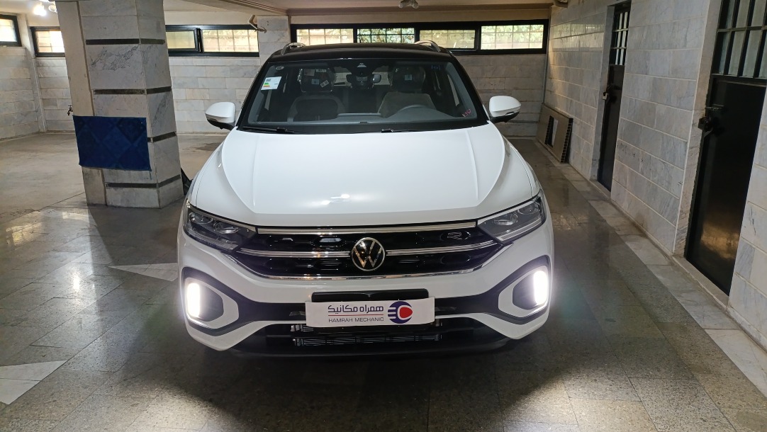 فولکس تی راک  مدل 2025