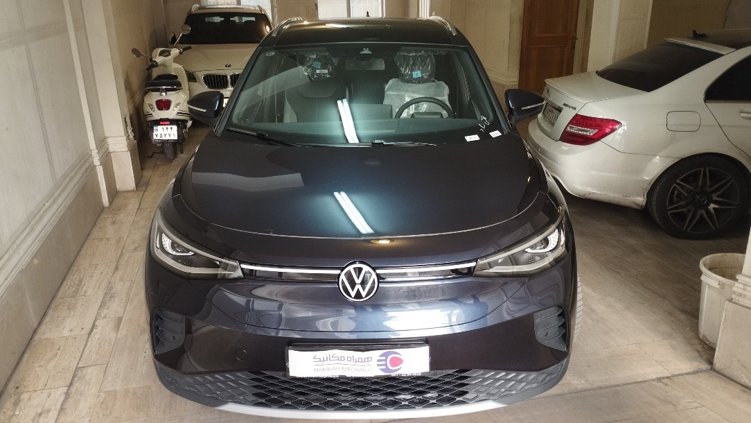 فولکس ID4  مدل 2025