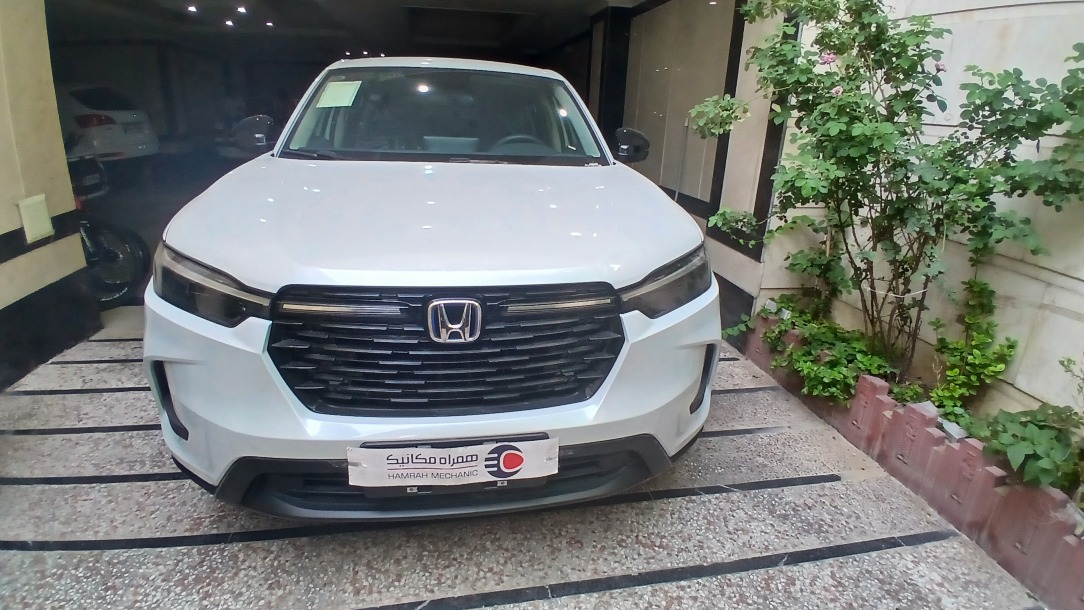 هوندا HR-V  مدل 2024