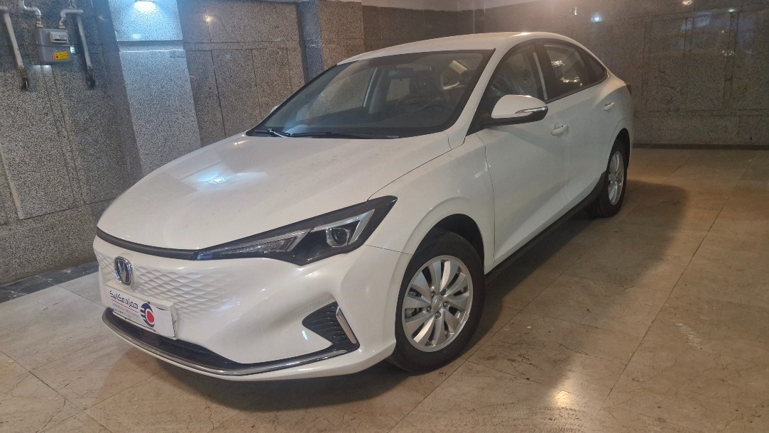 چانگان ایدوEV460  مدل 2024