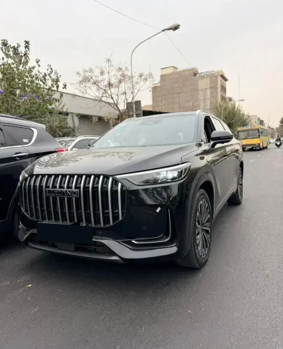 لوکانو L8  مدل 2025