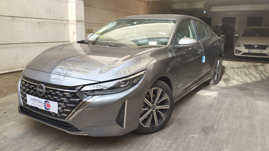 نیسان سیلفی  مدل 2024