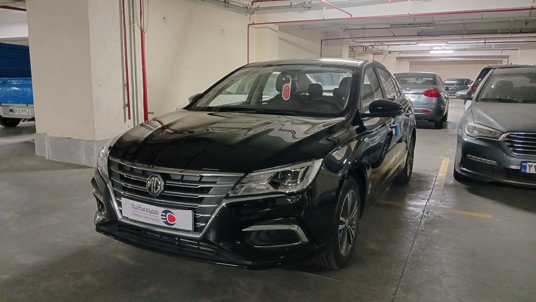 ام جی 5  مدل 2024