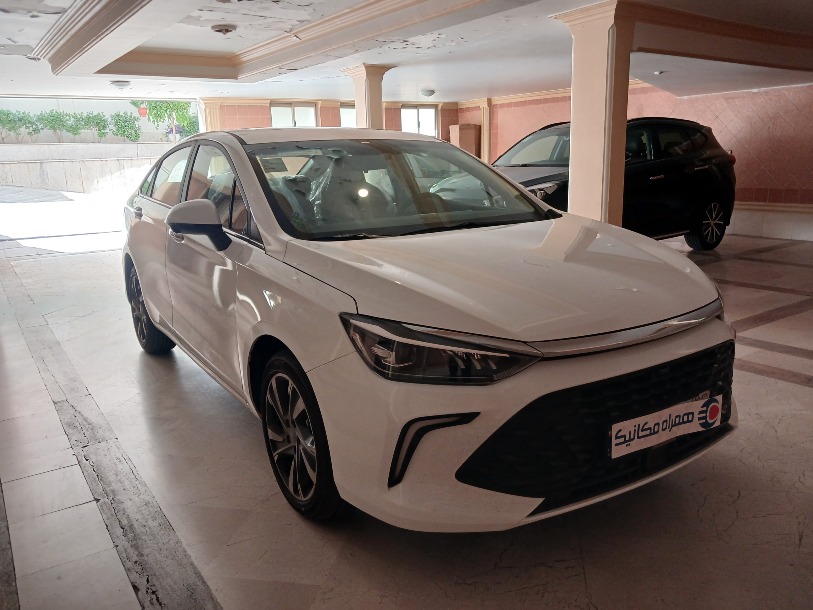 بیجینگ U5 پلاس موتور 1500