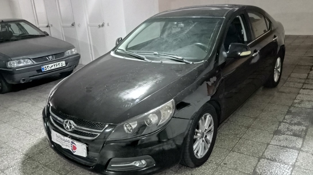 جک J5  اتوماتیک 1800