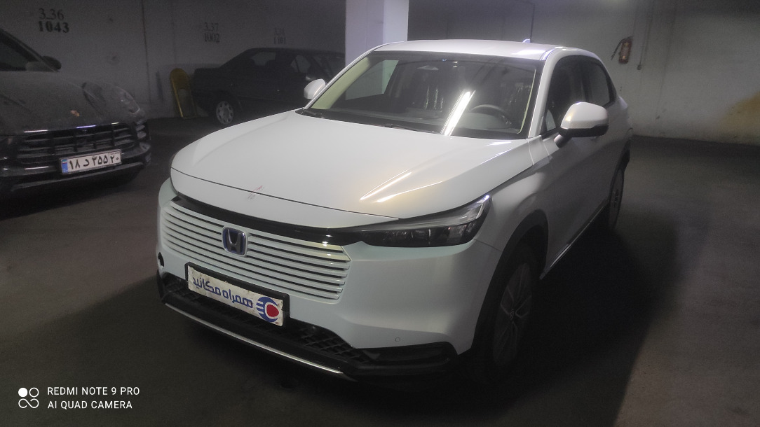 هوندا HR-V  مدل 2025