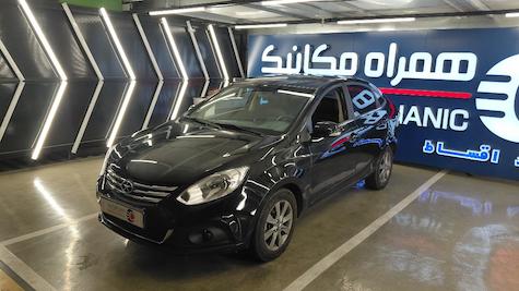 جک J4 اتوماتیک
