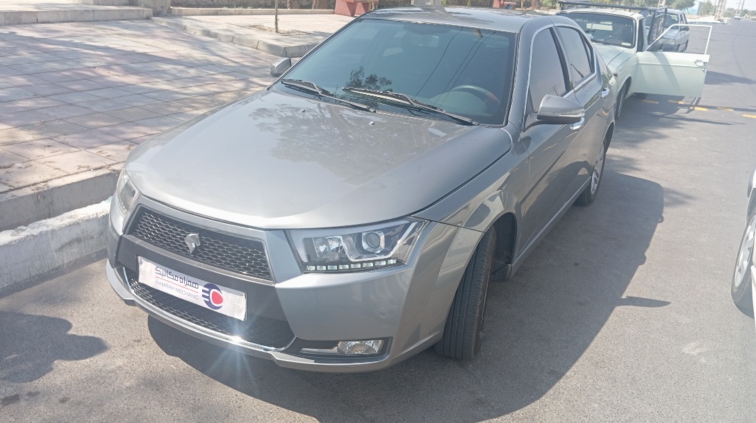 ایران خودرو دنا پلاس ۱۳۹۹