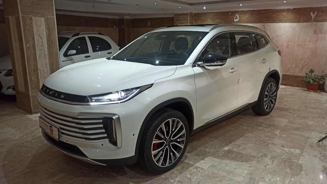 اکستریم TXL  مدل 1404