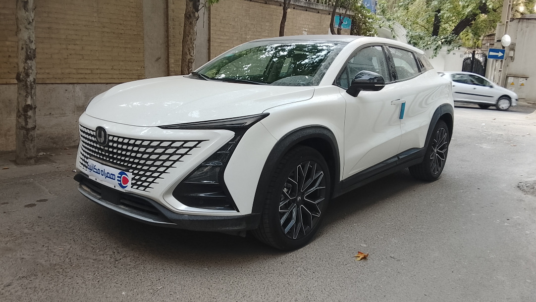 چانگان UNI-T  مدل 2026