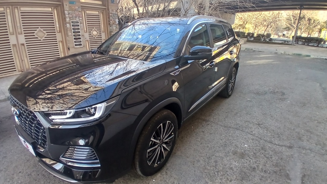 فونیکس تیگو 8  پرو  مدل 1404