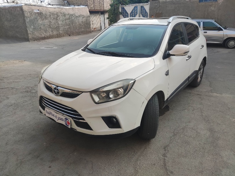 جک S5  دنده ای
