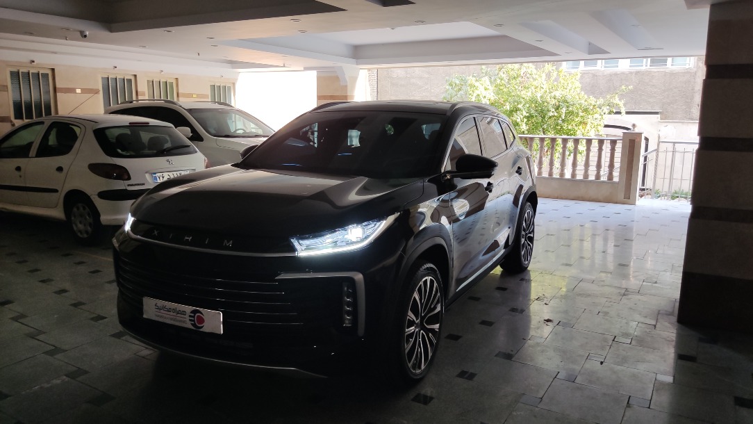 اکستریم TXL  مدل 1404