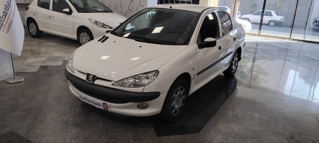 irankhodro-peugeot206sedan-image