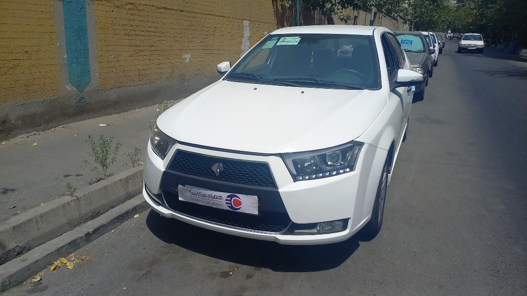ایران خودرو دنا پلاس ۱۴۰۱