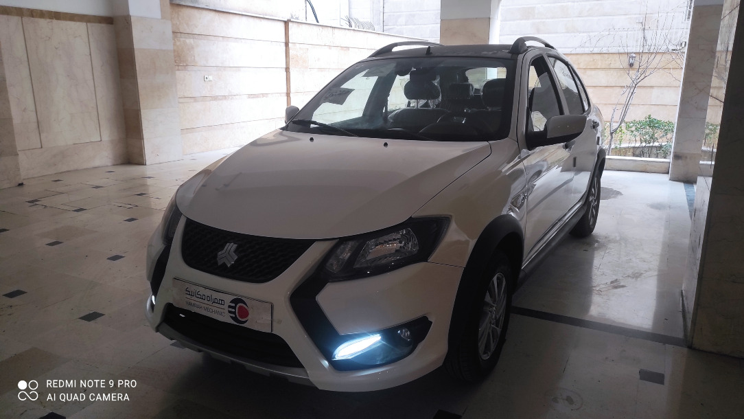 کوییک  مدل 1403