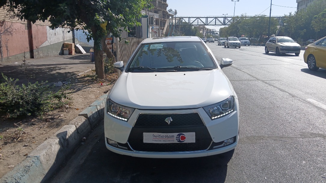 ایران خودرو دنا پلاس ۱۴۰۳