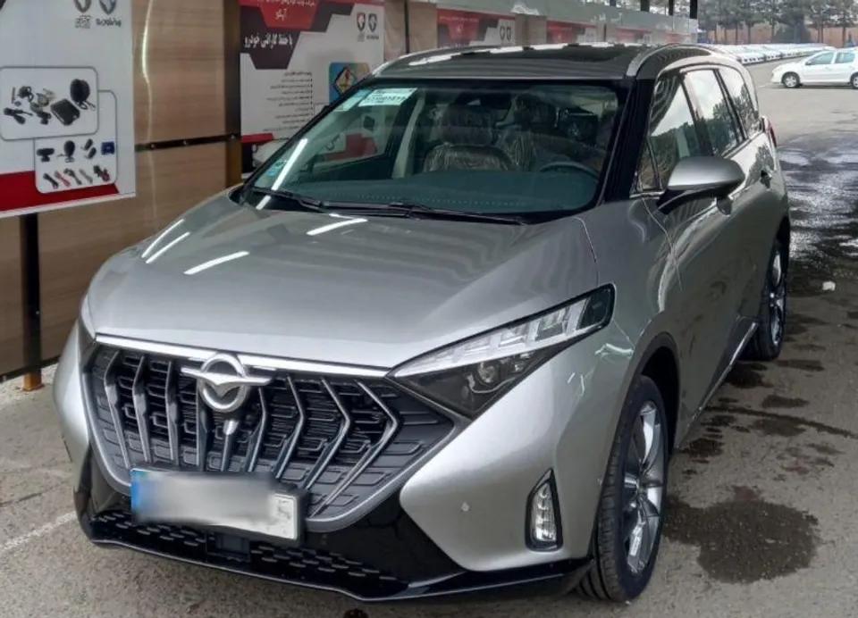 هایما 7x  مدل 1405