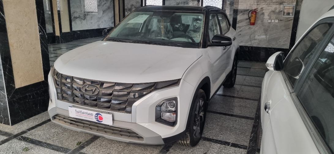 هیوندای کرتا  مدل 2023