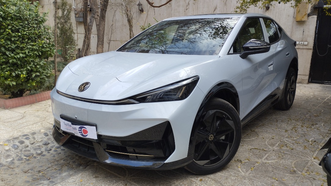 فولکس ID.UNYX  مدل 2025