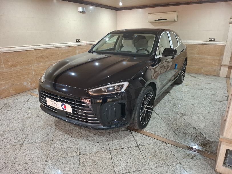 ایرس hm5-erev  مدل 2025