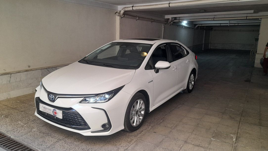 تویوتا کرولا  مدل 2024