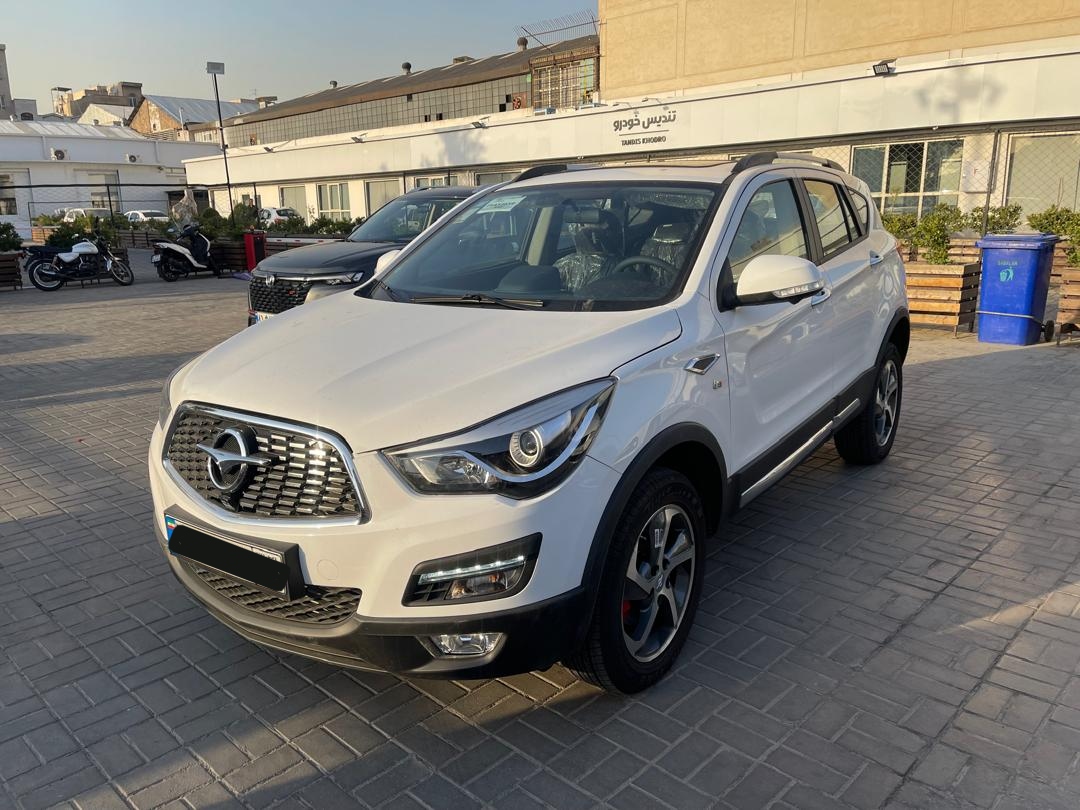 هایما S5  مدل 1404