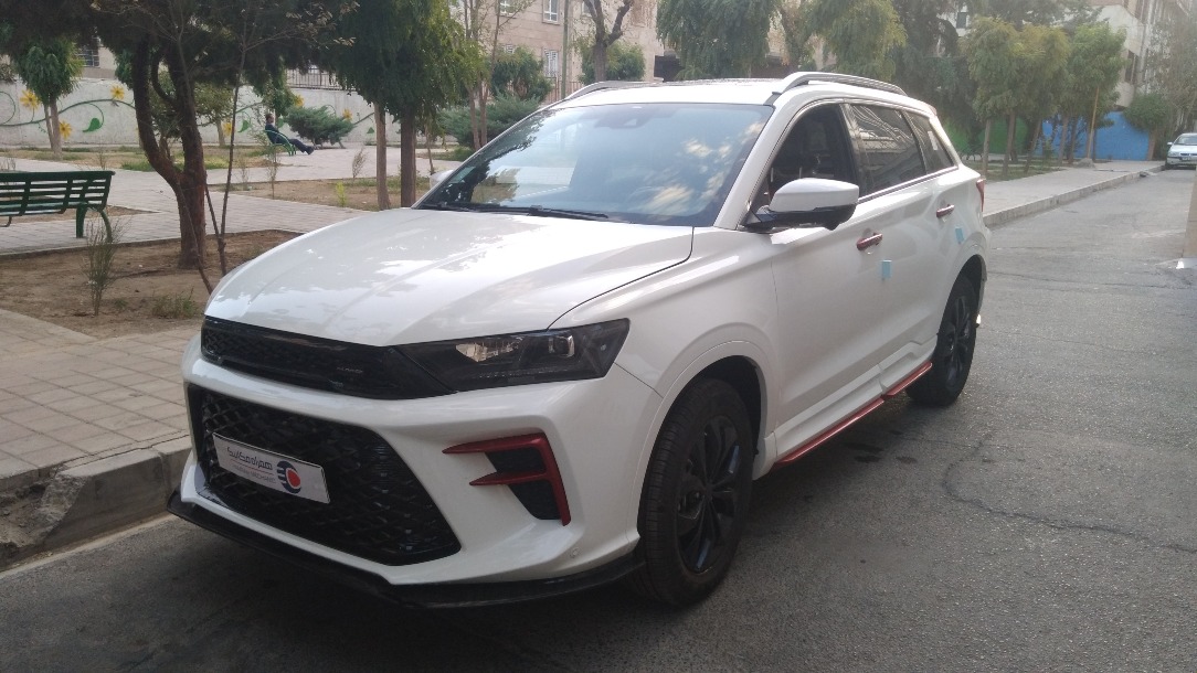 کی ام سی A5  مدل 1404