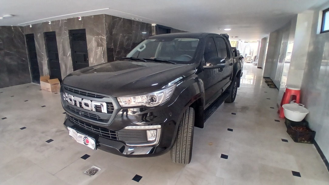 foton-tunland g7-image