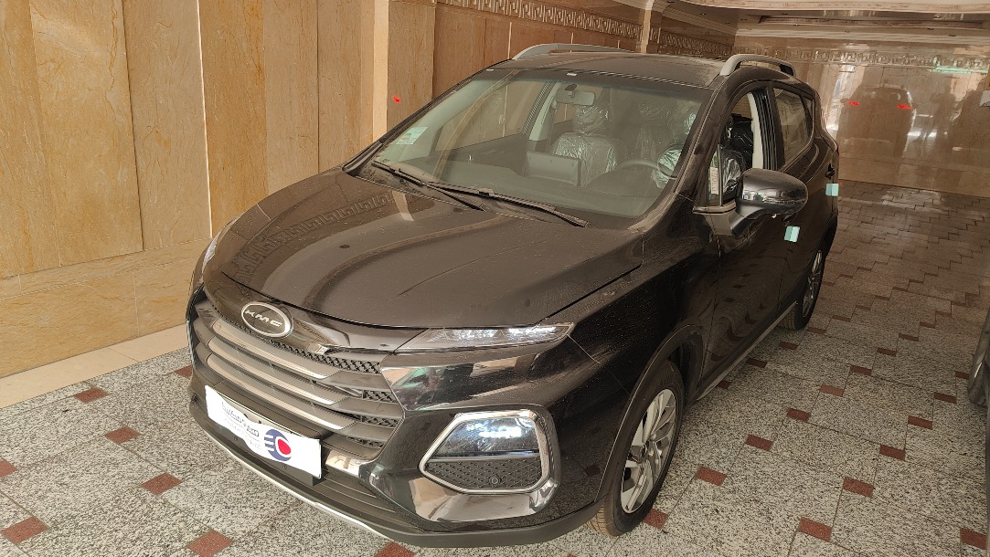 کی ام سی SR3  مدل 1404