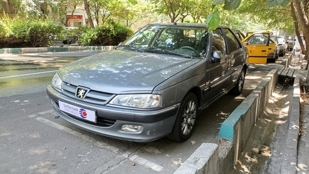 ایران خودرو پژو پارس ۱۳۹۹