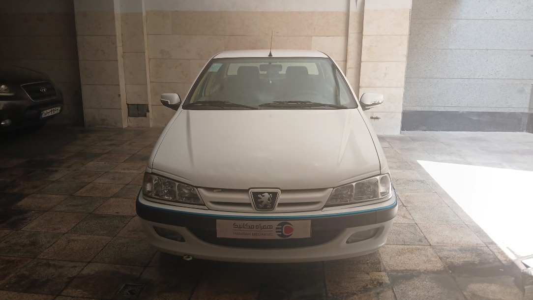 ایران خودرو پژو پارس ۱۳۹۴