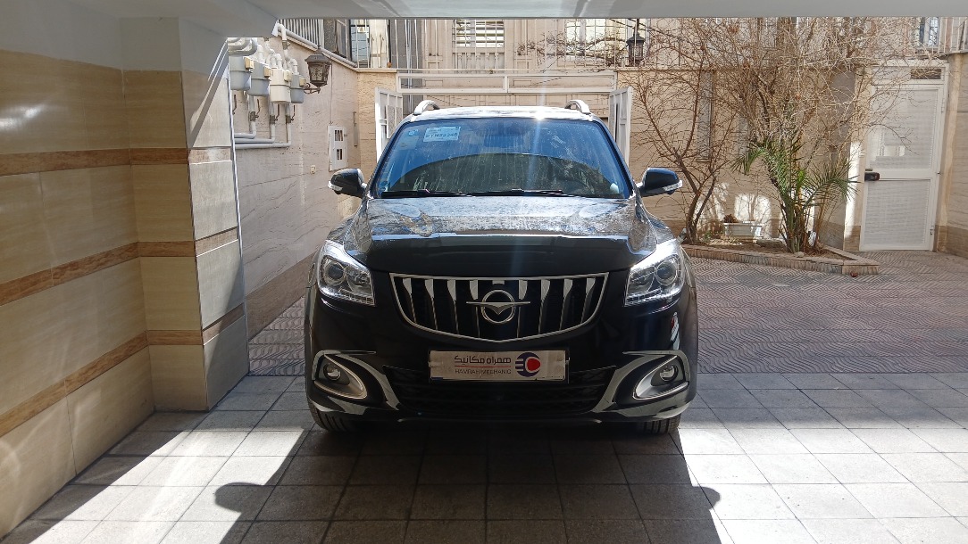 هایما S7 توربو  مدل 1404