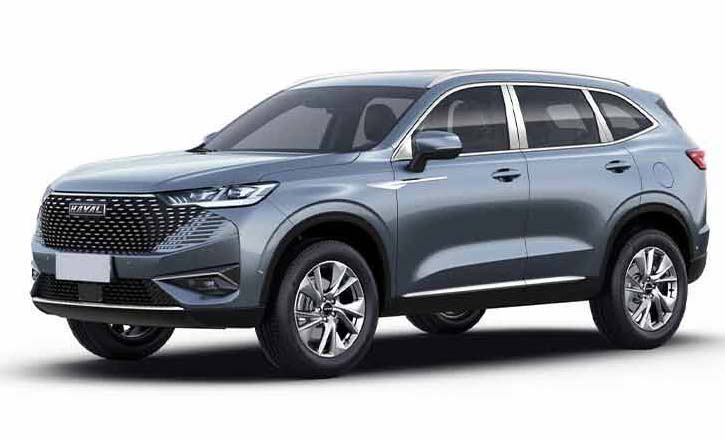قیمت هاوال H6