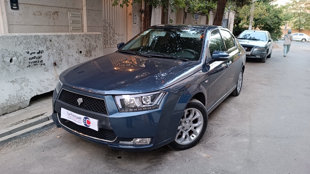 ایران خودرو دنا پلاس ۱۴۰۱