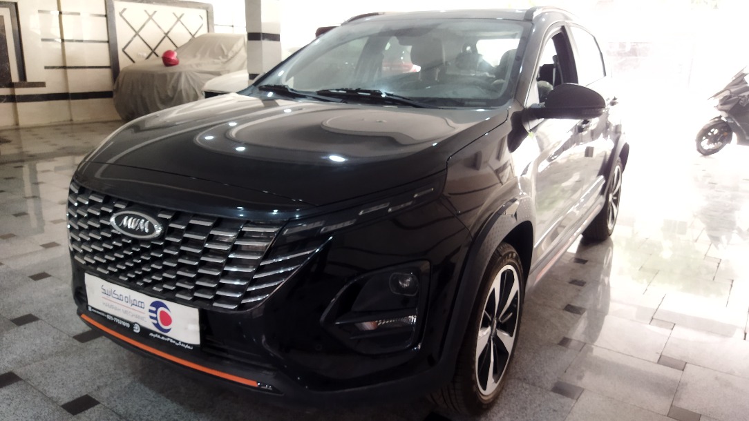 ام وی ام X33 CROSS  مدل 1404