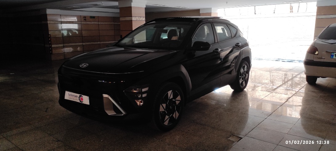 هیوندای کونا  مدل 2025