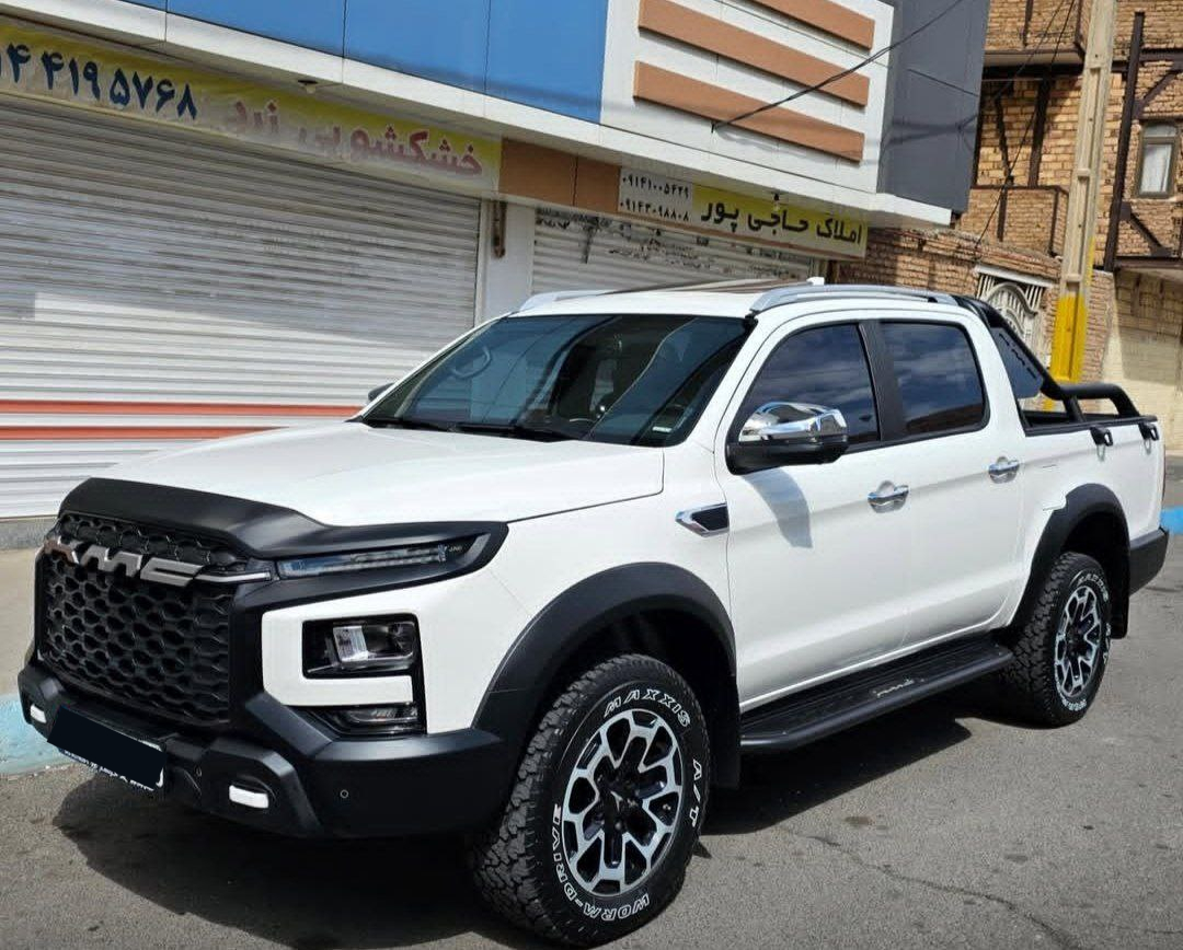 کی ام سی T9  مدل 1404