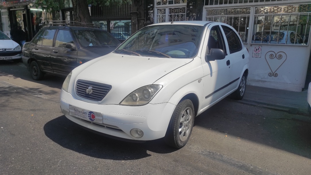 سایپا تیبا 2 EX