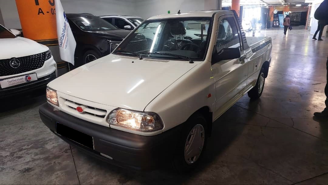 پراید 151  مدل 1403