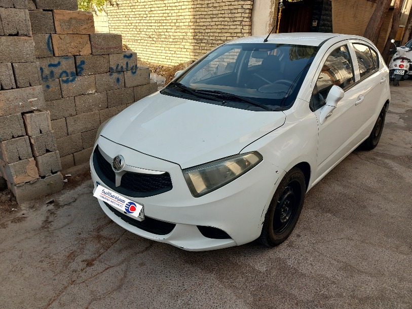 برلیانس برلیانس H220 دنده‌ای