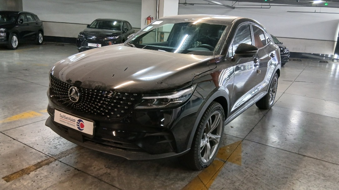 دانگ فنگ دیگنیتی  مدل 1404