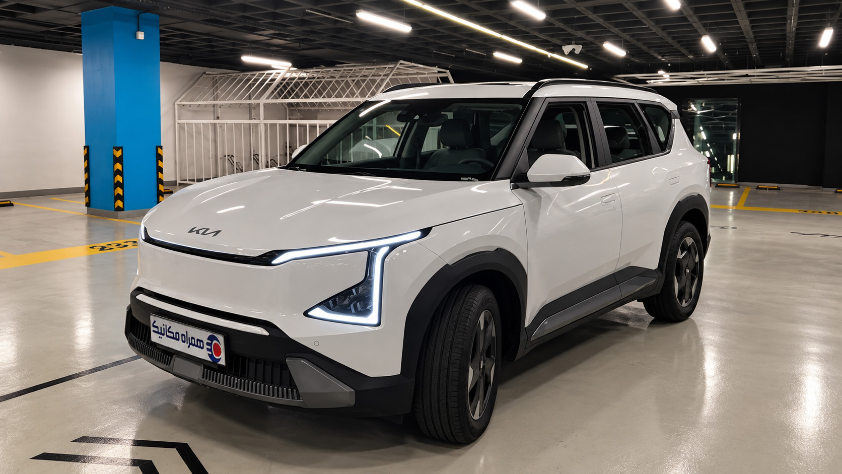 کیا EV5