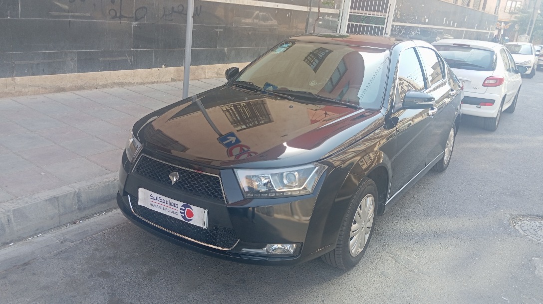 ایران خودرو دنا پلاس ۱۴۰۲