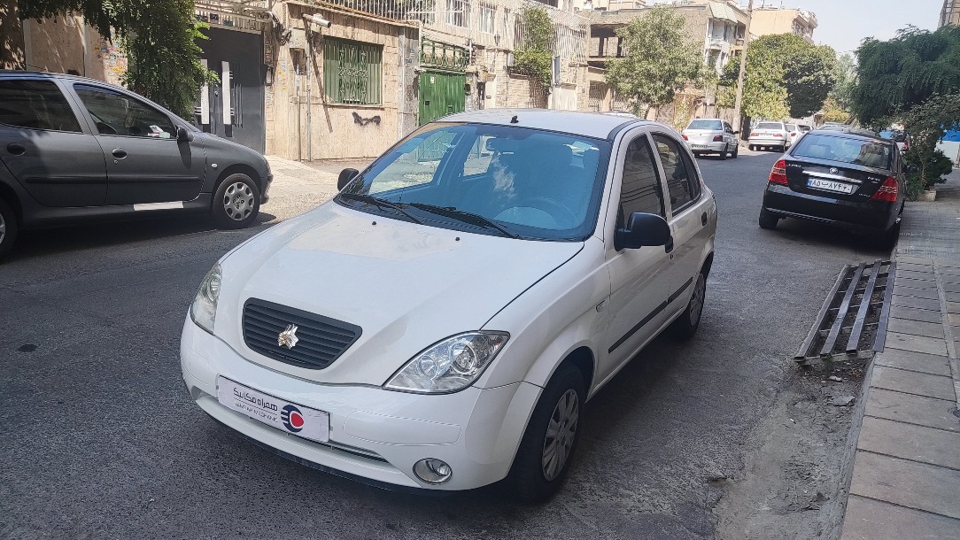 سایپا تیبا ۲ ۱۳۹۷