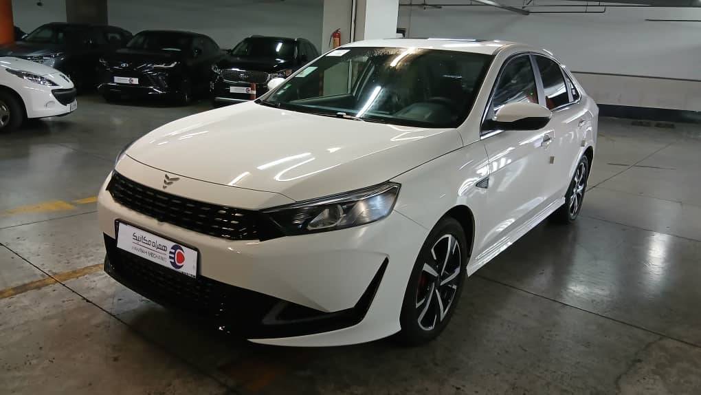 بهمن موتور رسپکت  مدل 1404